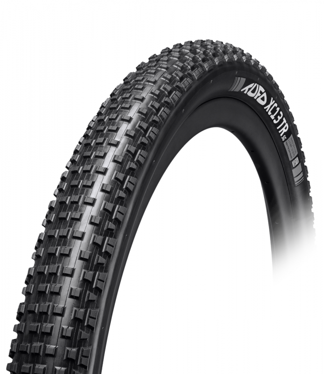 Велосипедная покрышка Tufo XC12 TR SG 29x2.35