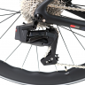 Велосипед шоссе Twitter Cyclone EDS13, Carbon Wheels