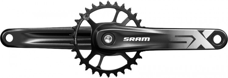 Система Sram SX Eagle PowerSpline Boost DM 32T