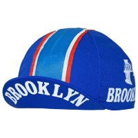 Велосипедная кепка Brooklyn Blue