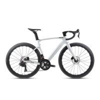Велосипед шоссе Twitter Cyclone Rival AXS, Carbon Wheels