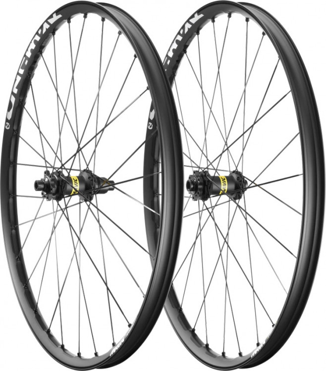 Комплект колес Mavic E-Deemax S 29" Disc 6 Болтов Sram XD