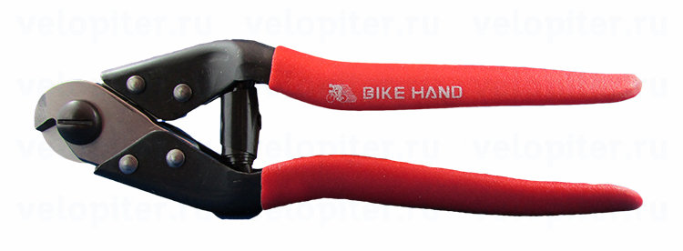 Кусачки для тросов и рубашек Bike Hand YC-768