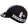 Велосипедная кепка Brooklyn Black