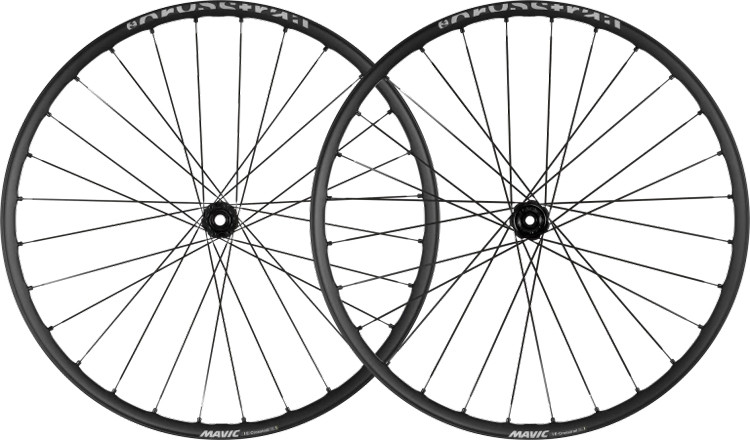 Комплект колес Mavic E-Crosstrail SL 29" Disc 6 Болтов Sram XD