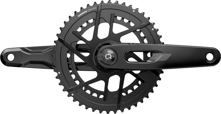 Система Sram Rival AXS Power meter E1 DUB 2x12-speed Crank 48/35T