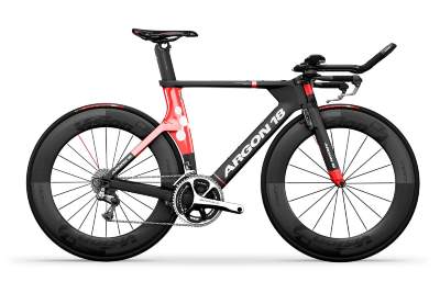 Argon sales electric bike