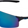 Очки Oakley EVZero Blades Steel Prizm Sapphire
