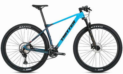 Велосипед Twitter PREDATORpro 29'' SX12, RockShox