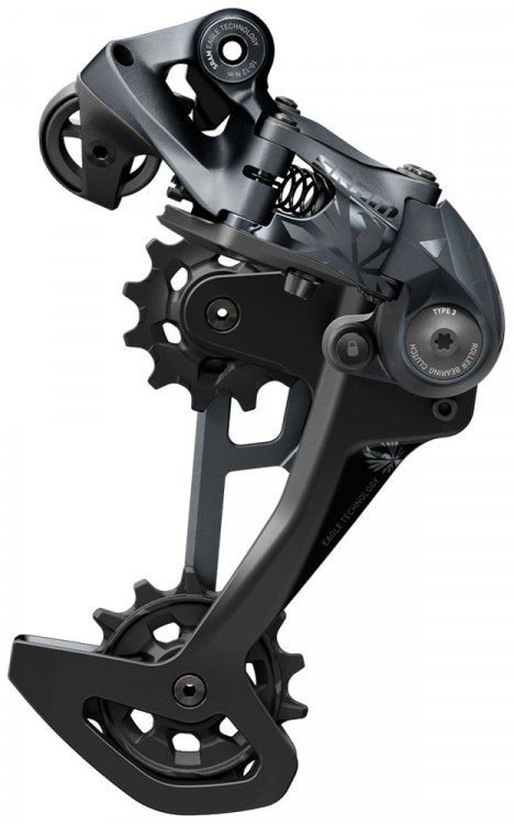 Переключатель задний Sram XX1 Eagle 12 speed