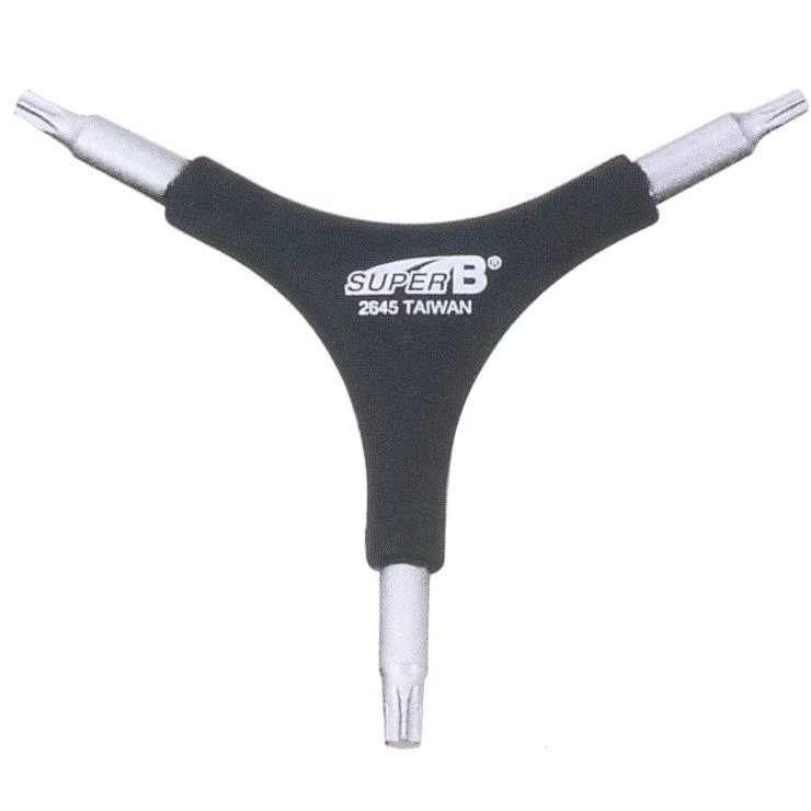 Y образный torx Super B T25/T30/T40