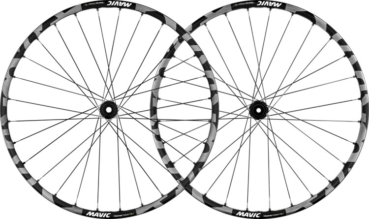 Комплект колес Mavic Deemax Enduro SL 29" Disc 6 Болтов Sram XD