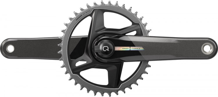 Система Sram Force 1 AXS DUB Wide Power meter 1x12speed, 40T