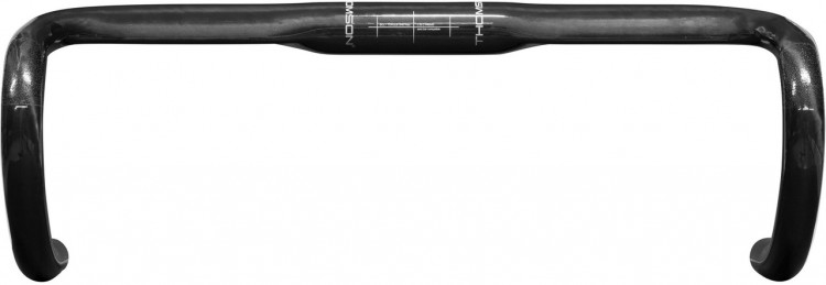 Руль шоссе Thomson Carbon