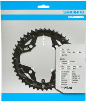 Звезда передняя Shimano FC-MT300, 44T