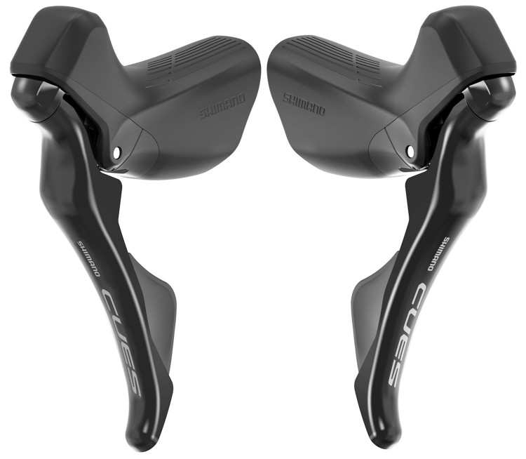  Шифтер/тормозная ручка Shimano Cues ST-U3030 2x9 speed
