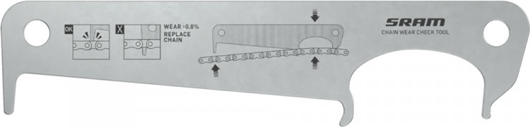 Измеритель цепи Sram Chain Tool