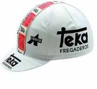 Велосипедная кепка Teka