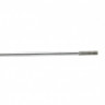 Спица с Нипелем Mach1 Galva 2.0 оцинковка 235 mm Silver
