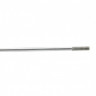 Спица с Нипелем Mach1 Galva 2.0 оцинковка 135 mm Silver