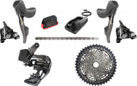 Группа оборудования Sram Force XPLR AXS 12 speed Upgrade Kit