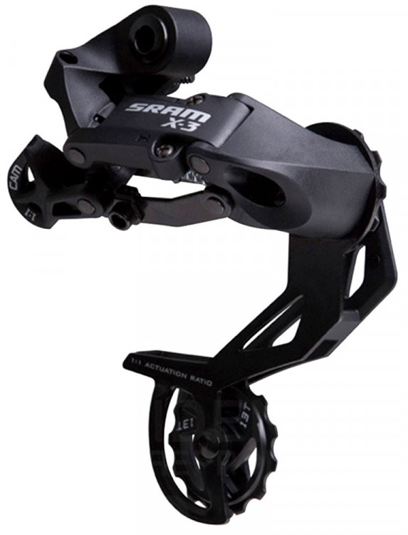 Переключатель задний Sram X3