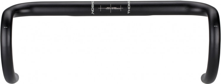Руль шоссе Thomson Road Round Alloy