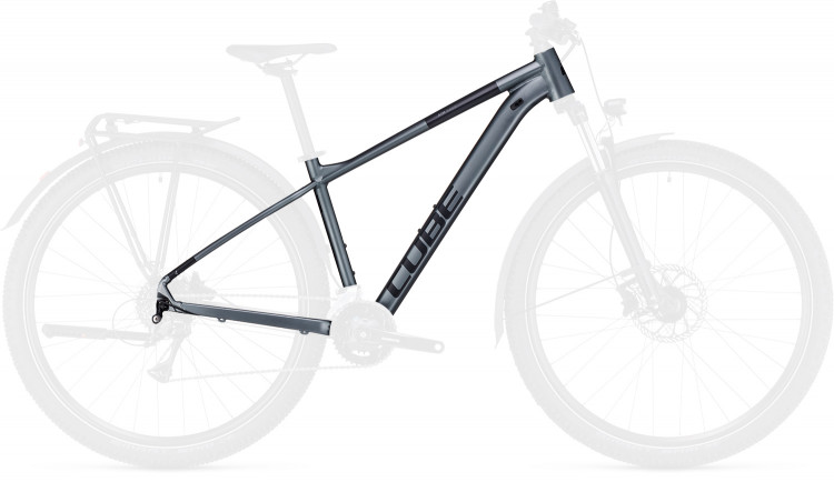 Рама Cube Aim Race Allroad 29''