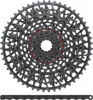 Комплект кассета+цепь Sram X0 Eagle Transmisson 12 speed 10-52