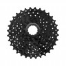 Кассета SunRace M90 9 speed, black