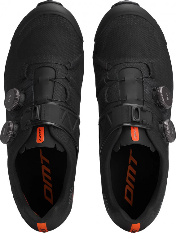 Велосипедные туфли DMT KM0 EVO MTB, Black