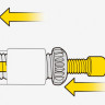 Выжимка цепи Topeak Super Chain Tool II