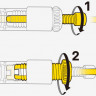 Выжимка цепи Topeak Super Chain Tool II
