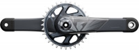 Система Sram X1 Eagle Carbon DUB 1x12 speed 32T