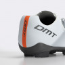 Велосипедные туфли DMT KM0 EVO MTB, white/silver