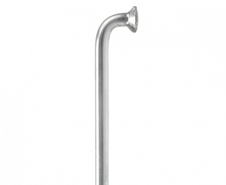 Спица с Нипелем Mach1 Galva 2.0 оцинковка 232 mm Silver