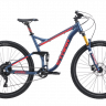 Велосипед Stark Tactic FS LT 29.5 HD (2024)