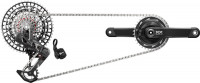 Группа оборудования Sram XX SL Eagle AXS, Powermeter 1x12