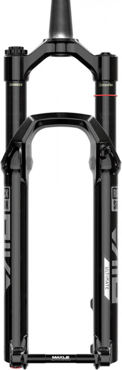 Вилка амортизационная RockShox Pike Ultimate Charger 3.1 RC2 29" DebonAir+ Tapered Boost, 130 mm