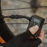 Велосипедный насос Topeak E-Booster Digital Mini 