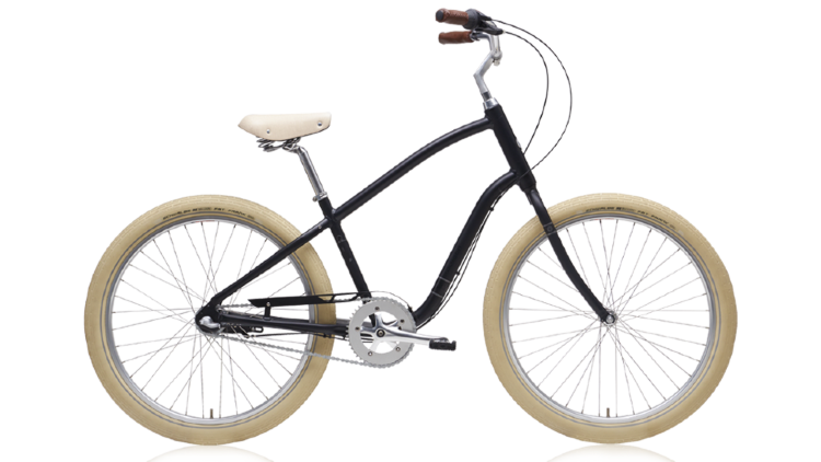 Велосипед Polygon Zenith Town 3 (2018)