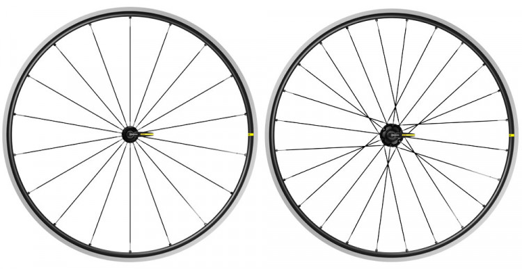 Комплект колес Mavic Ksyrium S