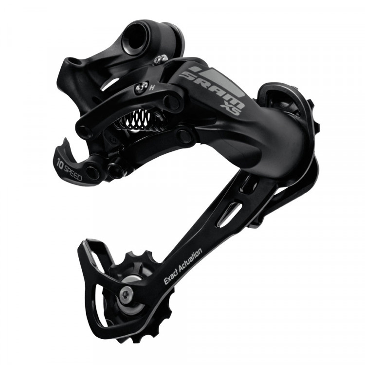 Переключатель задний Sram X5, 10 speed