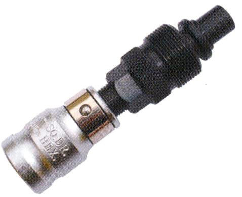 Съемник шатунов Super B, под Shimano и Isis
