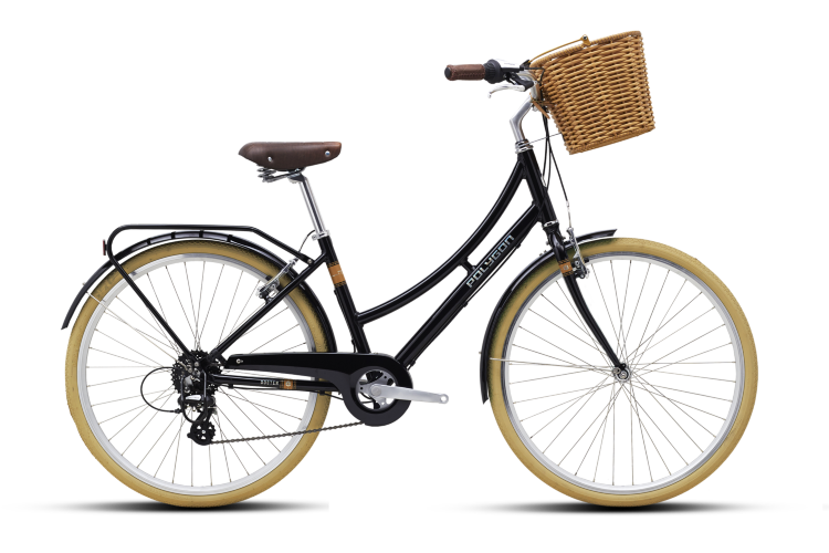 Велосипед женский Polygon Oosten 700с (2022)