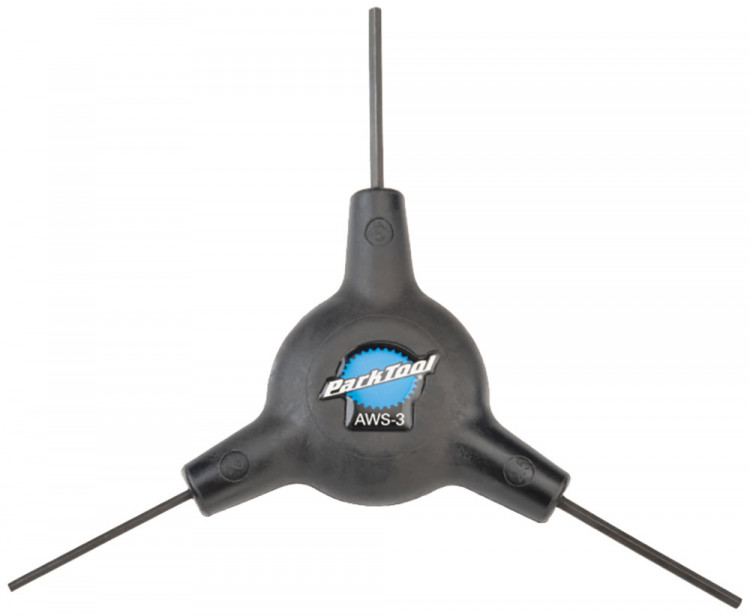 Y образный шестигранник Park Tool AWS-3