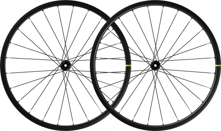 Комплект колес Mavic Ksyrium S Disc