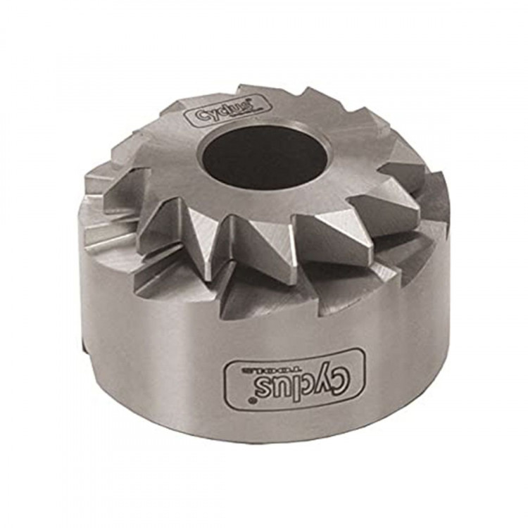 Фреза Cyclus Tools IS 1 1/4" (47/7.4/45°)