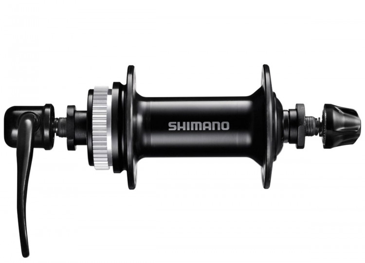 Втулка передняя Shimano HB-QC300