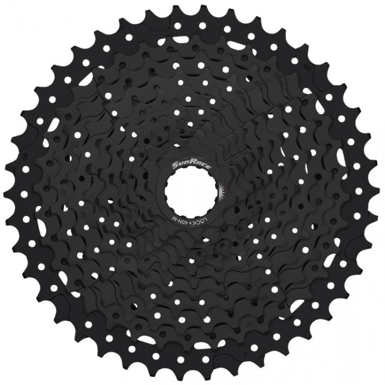 Кассета SunRace CSMS2 10 speed